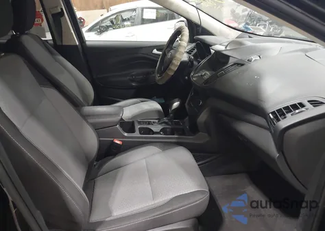 2019 Ford Escape Se from USA, damaged, VIN 1FMCU9GD1KUA85680